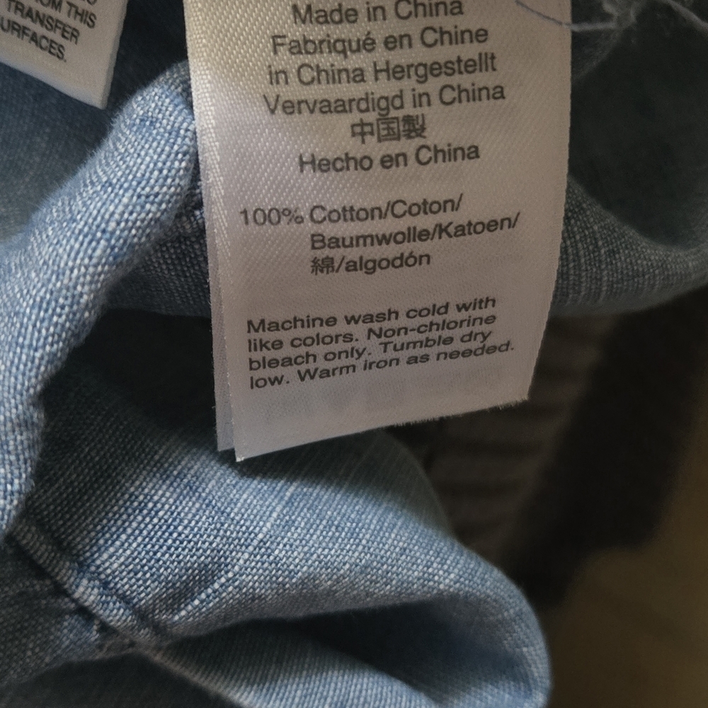 J. Crew Sky Blue Wrap Blouse - Picture 10 of 11